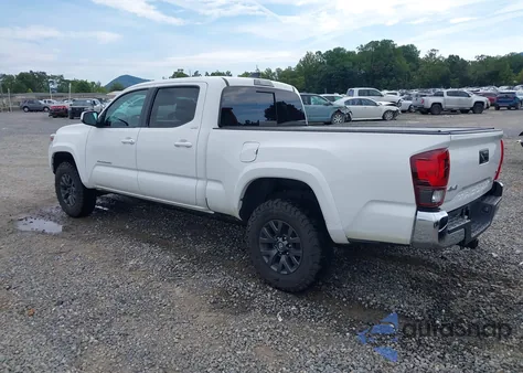 2022 Toyota Tacoma Double Cab/Sr5/Trd Sport/Trd Off Road из США, поврежденный, VIN 3TYDZ5BN9NT014906